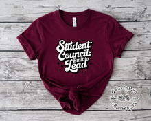 Load image into Gallery viewer, Build To Lead - Streeters Student Council (Youth and Adult)