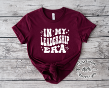 Load image into Gallery viewer, In My Leadership Era - Streeters Student Council (Youth and Adult)