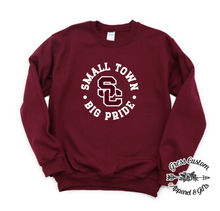 Load image into Gallery viewer, Streeters Small Town Big Pride (Youth and Adult)