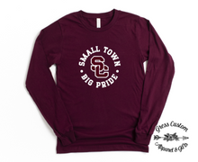 Load image into Gallery viewer, Streeters Small Town Big Pride (Youth and Adult)