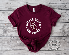Load image into Gallery viewer, Streeters Small Town Big Pride (Youth and Adult)