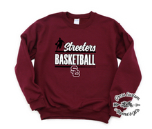 Load image into Gallery viewer, Streeters Basketball Player (Youth and Adult)