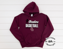Load image into Gallery viewer, Streeters Basketball Player (Youth and Adult)