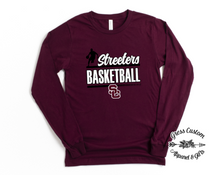 Load image into Gallery viewer, Streeters Basketball Player (Youth and Adult)