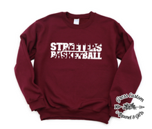 Load image into Gallery viewer, Streeters Basketball Slant (Youth and Adult)