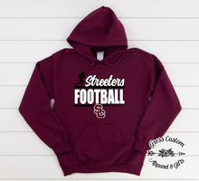 Load image into Gallery viewer, Streeters Football Player (Youth and Adult)