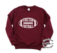 Load image into Gallery viewer, Streeters Football (Youth and Adult)