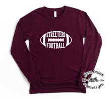 Load image into Gallery viewer, Streeters Football (Youth and Adult)