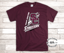 Load image into Gallery viewer, Streeters Slant Tshirt (Youth and Adult)
