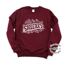 Load image into Gallery viewer, Whimsical Streeter Doodle Tshirt (Youth and Adult)