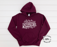 Load image into Gallery viewer, Whimsical Streeter Doodle Tshirt (Youth and Adult)
