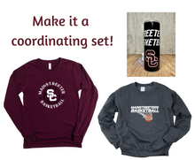 Load image into Gallery viewer, Streeters Basketball Sublimation Tumbler, 20 oz. Skinny Tumbler or Water Bottle