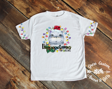 Load image into Gallery viewer, I want a hippopotamus for Christmas Baby, Toddler, Youth