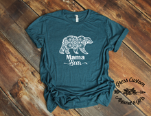 Load image into Gallery viewer, Lace Mama Bear T-Shirt (Adult)