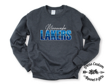 Load image into Gallery viewer, Minnewaska Lakers Water