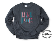 Load image into Gallery viewer, Minnesota T-Shirt or Hoodie (Youth and Adult)