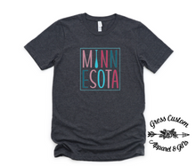 Load image into Gallery viewer, Minnesota T-Shirt or Hoodie (Youth and Adult)
