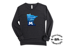 Load image into Gallery viewer, Lakers MN Waves