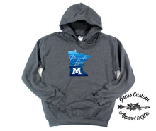 Load image into Gallery viewer, Lakers MN Waves