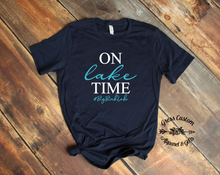 Load image into Gallery viewer, Birch Lake T-Shirt, Long Sleeve Tshirt, Crew Neck Sweatshirt, Hoodie