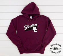 Load image into Gallery viewer, Streeters Slant Maroon (Youth and Adult)