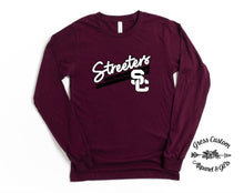 Load image into Gallery viewer, Streeters Slant Maroon (Youth and Adult)