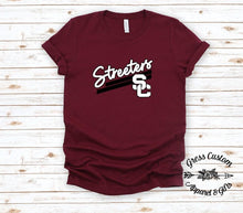 Load image into Gallery viewer, Streeters Slant Maroon (Youth and Adult)