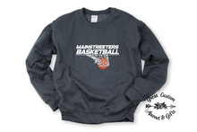 Load image into Gallery viewer, Streeters Basketball Net Dark Grey (Youth and Adult)
