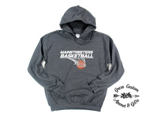 Load image into Gallery viewer, Streeters Basketball Net Dark Grey (Youth and Adult)