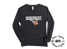 Load image into Gallery viewer, Streeters Basketball Net Dark Grey (Youth and Adult)