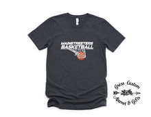 Load image into Gallery viewer, Streeters Basketball Net Dark Grey (Youth and Adult)