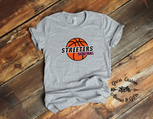 Load image into Gallery viewer, Streeters Orange Basketball Light Grey (Youth and Adult)