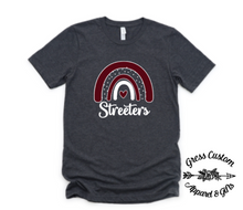 Load image into Gallery viewer, Streeter Rainbow Light Grey, Dark Grey (Toddler, Youth, and Adult)