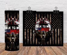 Load image into Gallery viewer, Sublimated 20 oz. Skinny Tumbler