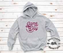 Load image into Gallery viewer, Streeters Volleyball Game Day Grey (Youth and Adult)
