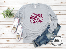 Load image into Gallery viewer, Streeters Volleyball Game Day Grey (Youth and Adult)