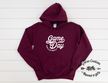 Load image into Gallery viewer, Streeters Volleyball Game Day Maroon (Youth and Adult)
