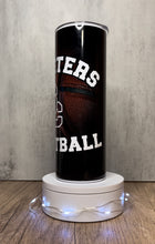 Load image into Gallery viewer, Streeters Basketball Sublimation Tumbler, Personalize With Name and Jersey Number For Free, 20 oz. Skinny Tumbler