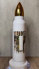 Load image into Gallery viewer, Hunting Life Camouflage 32 oz Sublimation Bullet Thermos