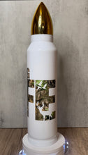Load image into Gallery viewer, Hunting Life Camouflage 32 oz Sublimation Bullet Thermos