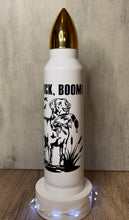 Load image into Gallery viewer, Duck Duck Boom! 32 oz Sublimation Bullet Thermos, Hunting Gift