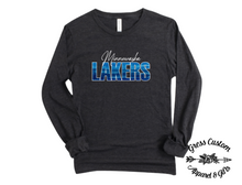 Load image into Gallery viewer, Minnewaska Lakers Water