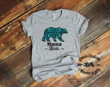 Load image into Gallery viewer, Lace Mama Bear T-Shirt (Adult)