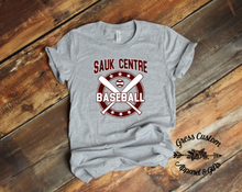 Load image into Gallery viewer, Streeters Baseball Light Grey (Youth and Adult)