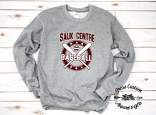 Load image into Gallery viewer, Streeters Baseball Light Grey (Youth and Adult)