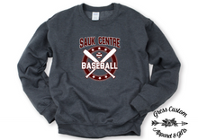 Load image into Gallery viewer, Streeters Baseball Dark Grey (Youth and Adult)