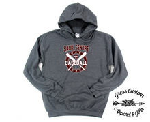 Load image into Gallery viewer, Streeters Baseball Dark Grey (Youth and Adult)