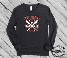 Load image into Gallery viewer, Streeters Baseball Dark Grey (Youth and Adult)