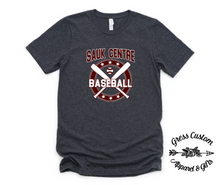 Load image into Gallery viewer, Streeters Baseball Dark Grey (Youth and Adult)