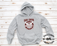 Load image into Gallery viewer, Streeters Baseball Light Grey (Youth and Adult)